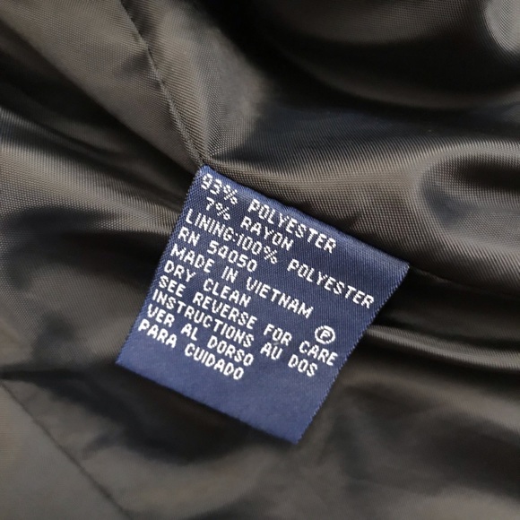 Jones Wear Grey Blazer Jacket Womens Size 16 - Picture 9 of 9